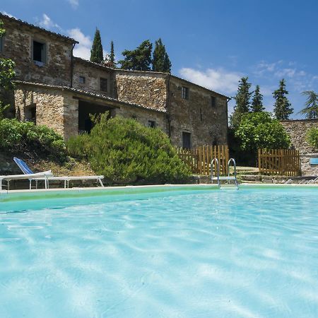 Holiday Home Le Bonatte-1 By Interhome Radda in Chianti Ngoại thất bức ảnh