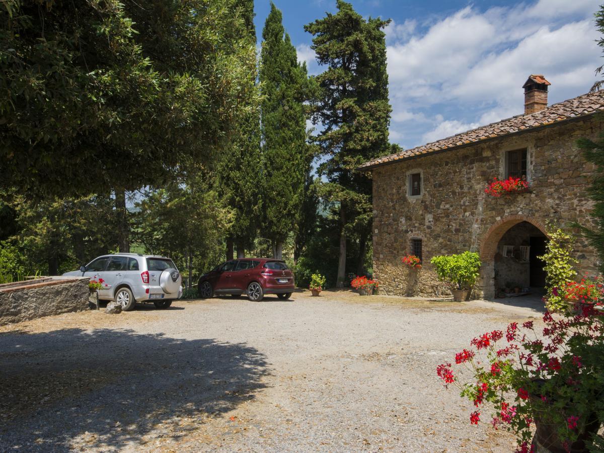 Holiday Home Le Bonatte-1 By Interhome Radda in Chianti Ngoại thất bức ảnh