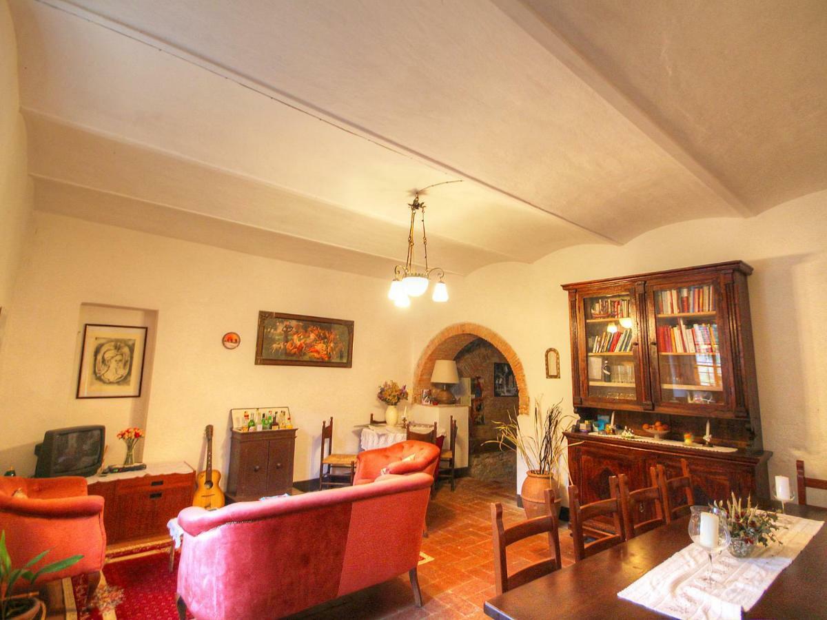 Holiday Home Le Bonatte-1 By Interhome Radda in Chianti Ngoại thất bức ảnh