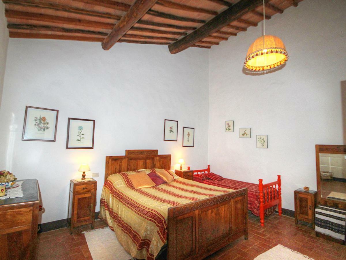 Holiday Home Le Bonatte-1 By Interhome Radda in Chianti Ngoại thất bức ảnh