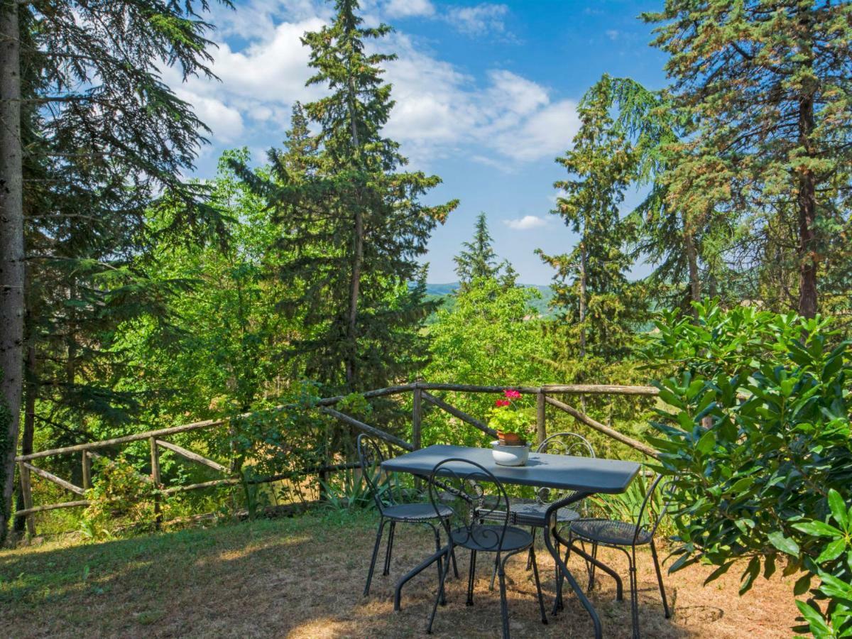 Holiday Home Le Bonatte-1 By Interhome Radda in Chianti Ngoại thất bức ảnh