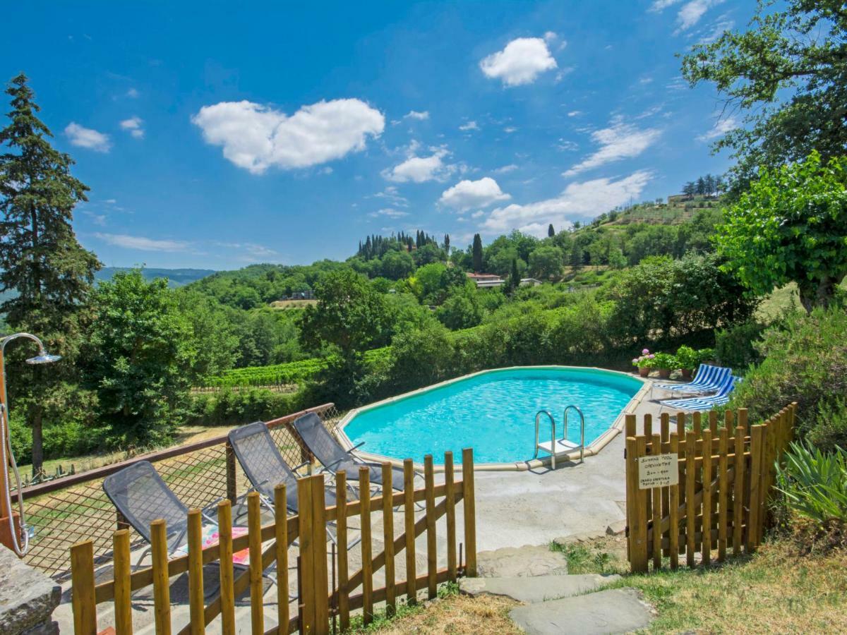 Holiday Home Le Bonatte-1 By Interhome Radda in Chianti Ngoại thất bức ảnh