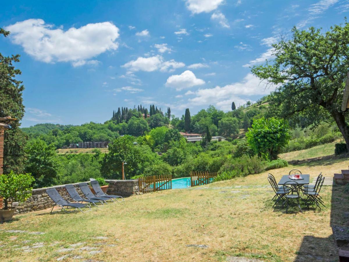 Holiday Home Le Bonatte-1 By Interhome Radda in Chianti Ngoại thất bức ảnh