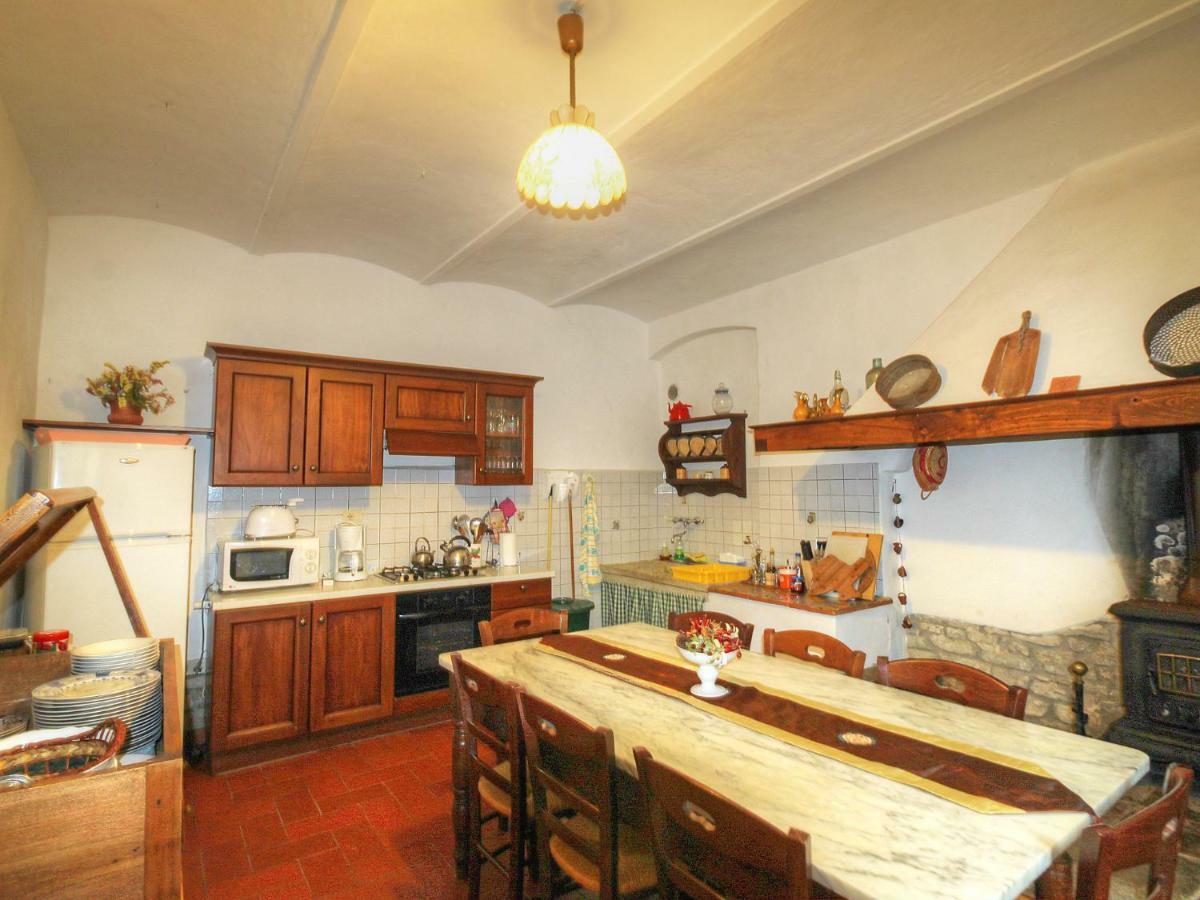 Holiday Home Le Bonatte-1 By Interhome Radda in Chianti Ngoại thất bức ảnh