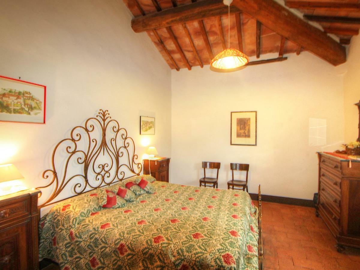 Holiday Home Le Bonatte-1 By Interhome Radda in Chianti Ngoại thất bức ảnh